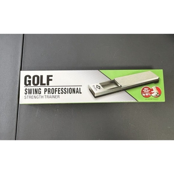 BaiJia Other - Golf Swing Training Aid, Golf Swing Leg Gravity Pedal, Precision Hip Rotation